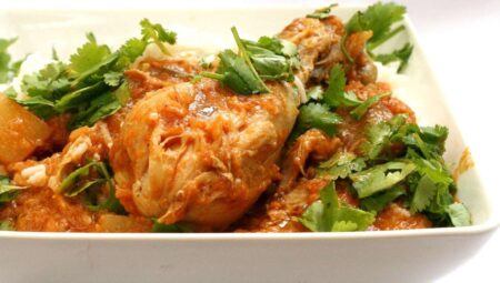 Chicken Vindaloo