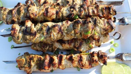 Jamaican Jerk Chicken