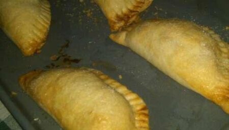 Jamaican Plantain Tarts