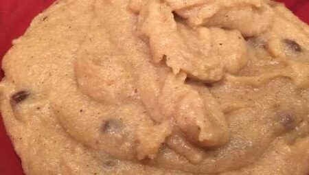 Jamaican Cornmeal Porridge
