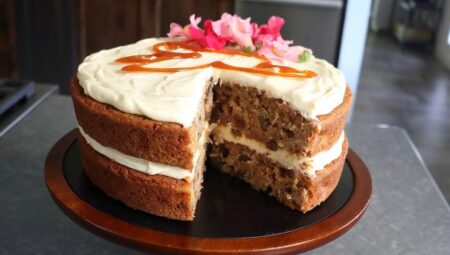 Chef John’s Hummingbird Cake