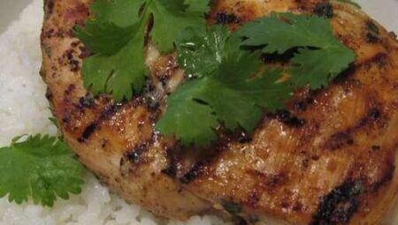 Runaway Bay Jamaican Chicken