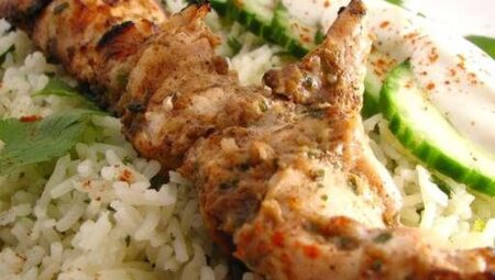 Jamaican Jerked Chicken