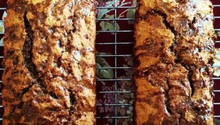 Tanya’s Jamaican Spice Bread