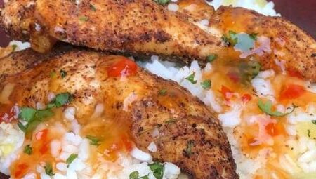 Joel’s Jerk Chicken Pineapple Pasta