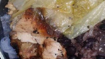 Lisa’s Jerk Chicken