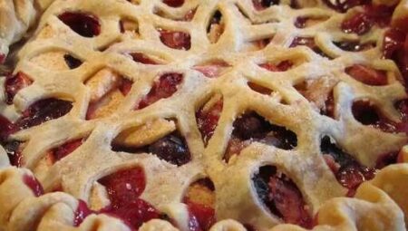 Bumbleberry Pie II