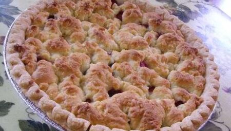 My Grandmother’s Best Berry Pie