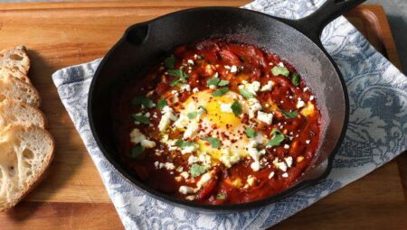 Shakshuka for One