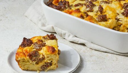 Sausage and Egg Casserole