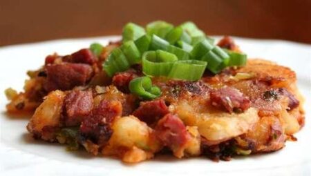 Chef John’s Corned Beef Hash