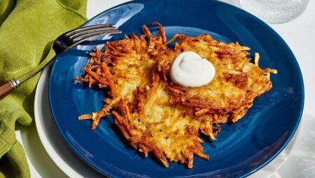 German Potato Pancakes