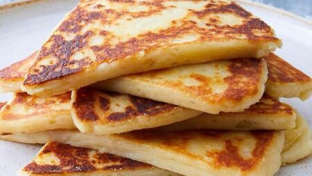 Potato Scones