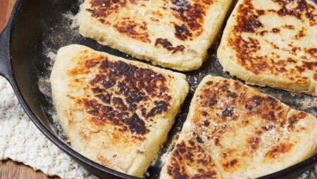 Irish Potato Farls
