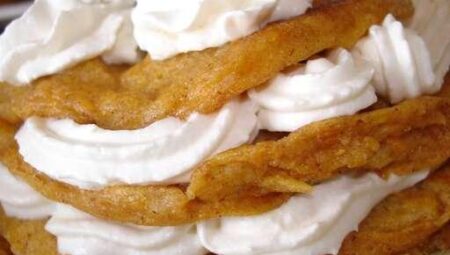 Louisiana Sweet Potato Pancakes