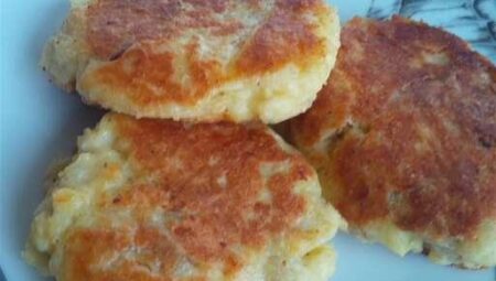 Homemade Hash Browns