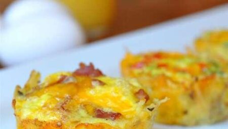 Bird’s Nest Breakfast Cups