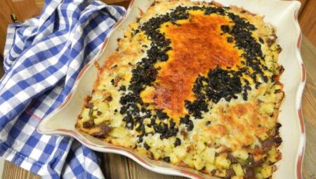 Easter Brunch Casserole