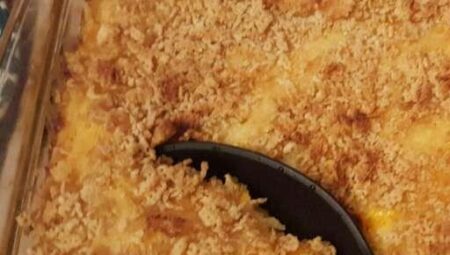 Cheesy Hash Browns