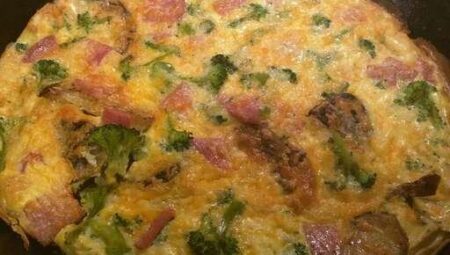 Nan’s Potato and Egg Frittata