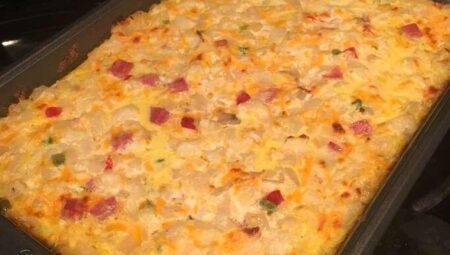 Ultimate Breakfast Casserole