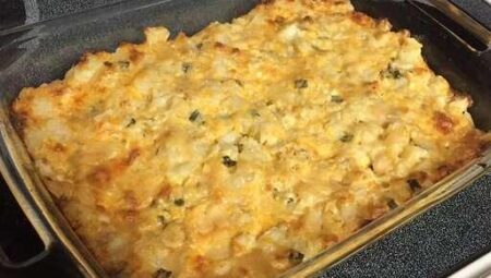 Potluck Potato Casserole