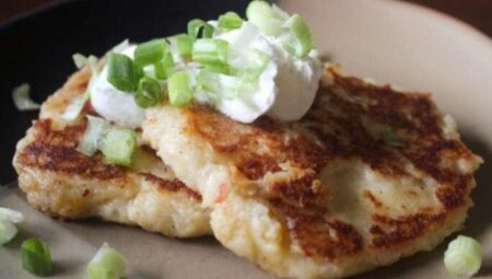 Potato Cake