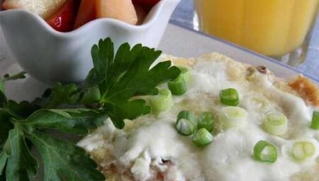 Wine and Cheese Strata