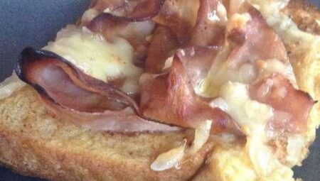 Sandwich French Toast Casserole