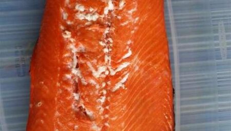 Salmon Brine That’s Oh-So-Fine