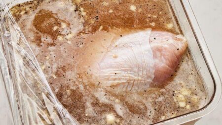 Out of This World Turkey Brine