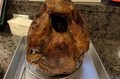 Matt’s Fried Turkey Brine