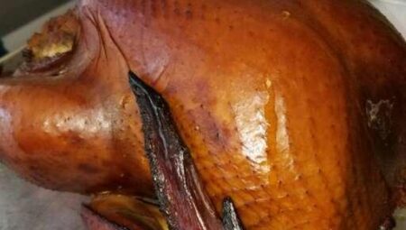 Apple Cider Turkey Brine