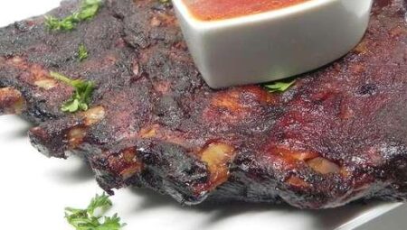 Barbeque Rib Brine