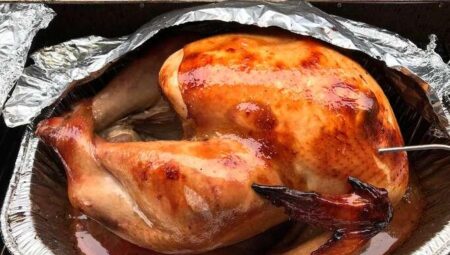 Maple Turkey Brine