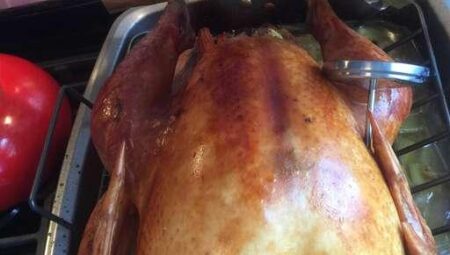 Brining and Cooking the Perfect Turkey with Delicious Gravy