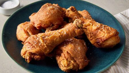 Southern Fried Chicken