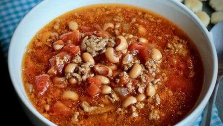 Black-Eyed Pea Soup