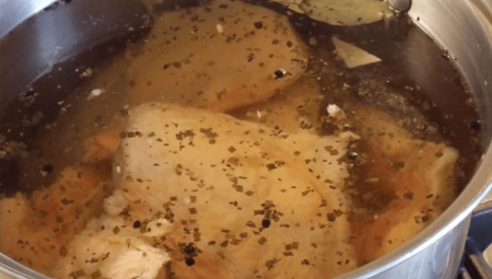 Perfect Chicken Brine